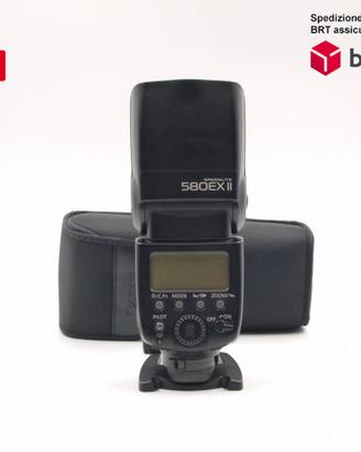 Canon Speedlite 580EX II