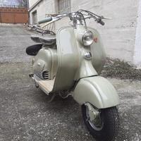 Lambretta 125 ld 1954