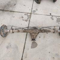 Assale posteriore Bertone Freeclimber 2 1.6 1993