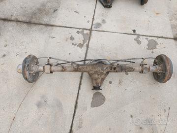 Assale posteriore Bertone Freeclimber 2 1.6 1993