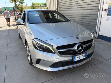 Mercedes-benz A 180 A 180 d Sport COMENUOVA