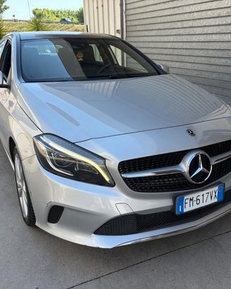 Mercedes-benz A 180 A 180 d Sport COMENUOVA