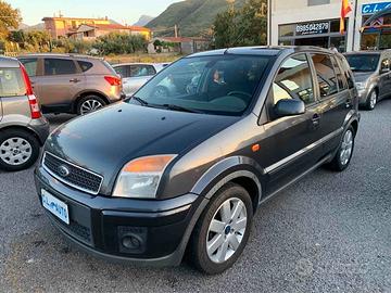 Ford Fusion 1.4 TDCi 5p.