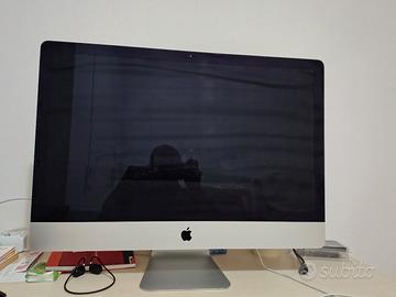 iMac Retina 27 pollici, 40gb RAM
