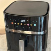 Friggitrice ad aria Cecofry&Grill Duoheat 8000 8L