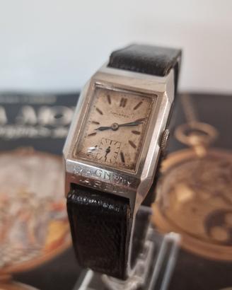 Tavannes  Tank 1930s Art Deco MAGNETI MARELLI