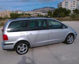 Seat Alhambra 1.9 TDI/115CV tip. Stylance