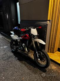 husqvarna sm 125