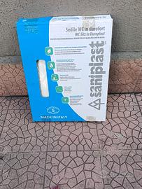 Saniplast Sedile Mambo Bianco Art. 2FSE 009202
