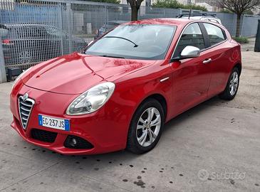 Alfa Romeo Giulietta 1.6 mjet 105cv (leggi descriz