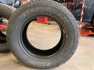 Gomme per Toyota Land cruiser