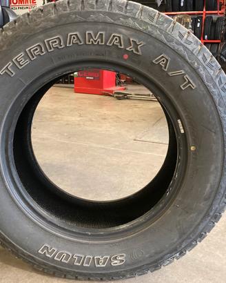 Gomme per Toyota Land cruiser