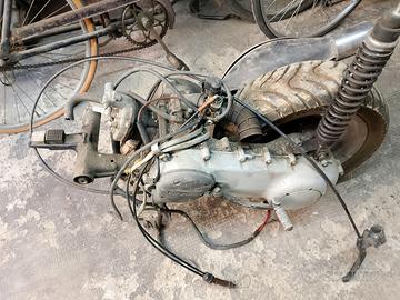 Blocco motore completo Gilera Runner 50