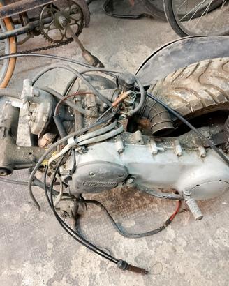 Blocco motore completo Gilera Runner 50