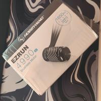 Hobbywing EZRUN 4990SD 1650KV Motore brushless