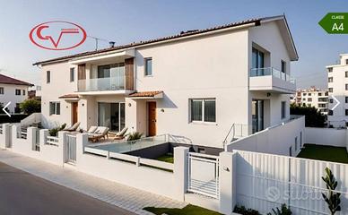 Appartamento di 113 m² con 4 locali e box auto dop