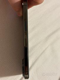 Iphone 13 Pro Max 128gb colore grafite.