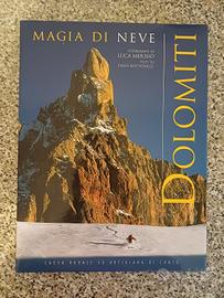 Libro Dolomiti - Magia di neve