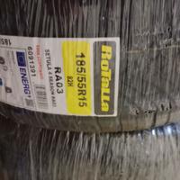 4 pneumatici 4 stagioni nuovi