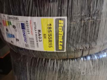 4 pneumatici 4 stagioni nuovi