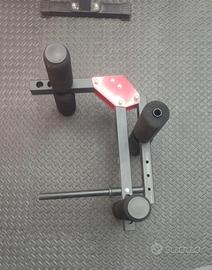 leg curl / leg extension