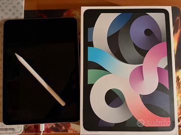 Ipad air 64gb + apple pencil 2gen