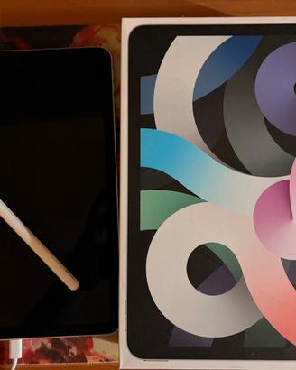 Ipad air 64gb + apple pencil 2gen
