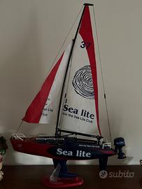 Barca Sea lite - modellismo