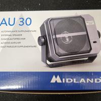 MIDLAND AU 30 ALTOPARLANTE ESTERNO SUPPLEMENTARE