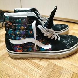 Vans scarpe clearance ragazzo