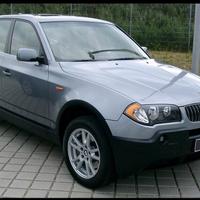 RICAMBI BMW X3 MOTORE N47D20A 