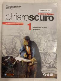 Chiaroscuro 1 dalla societa’ feudale al Seicento