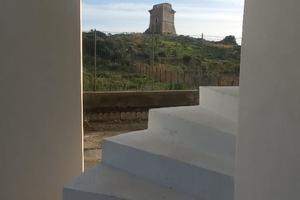 Villa Indipendente a Manfria