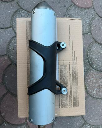 Scarico Ktm
