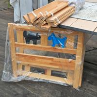 Letto per bambini Ikea, Sultan Lade.