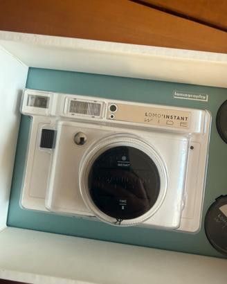 Camera Lomography Instant