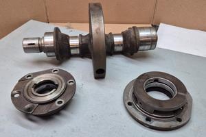 albero motore fiat 126 650