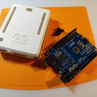 Arduino Uno R3 Clone SMD+ Case Protettivo MyDesign