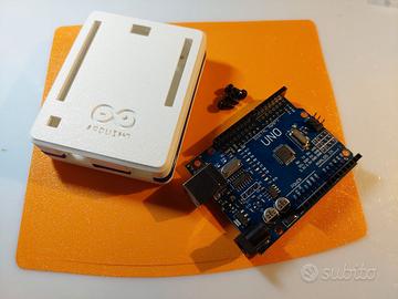 Arduino Uno R3 Clone SMD+ Case Protettivo MyDesign