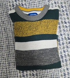 maglione Jack & Jones usato 2 volte