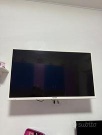 Smart tv 32 pollici telefunken