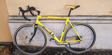 Bianchi SL Lite Alloy reparto corse