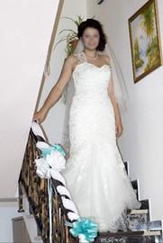 Abito da Sposa (stile sirena)