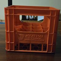 Cassette per bottiglie da 12