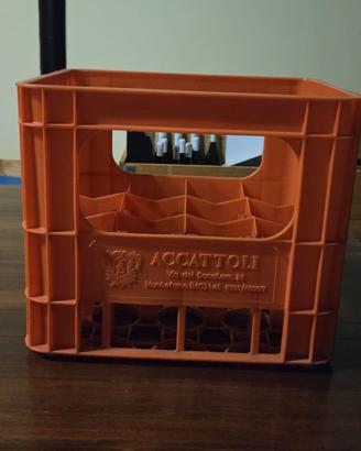Cassette per bottiglie da 12