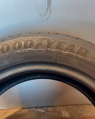 4 GOMME USATE ESTIVO 2255517 - CP88516121
