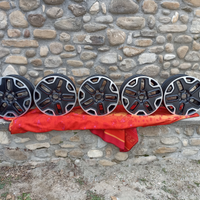 Cerchi Jeep Renegade Trailhawk