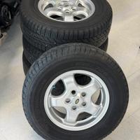 Cerchi e gomme Land Rover Discovery