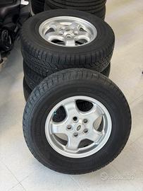 Cerchi e gomme Land Rover Discovery
