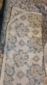 Trapunta primaverile letto singolo 